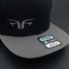 Original Reel Fiend Embroidered Logo Flat Bill