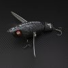 EXCLUSIVE KUROUTO X JDMFISHING.COM BATTLEWING III CREEPIN DEATH