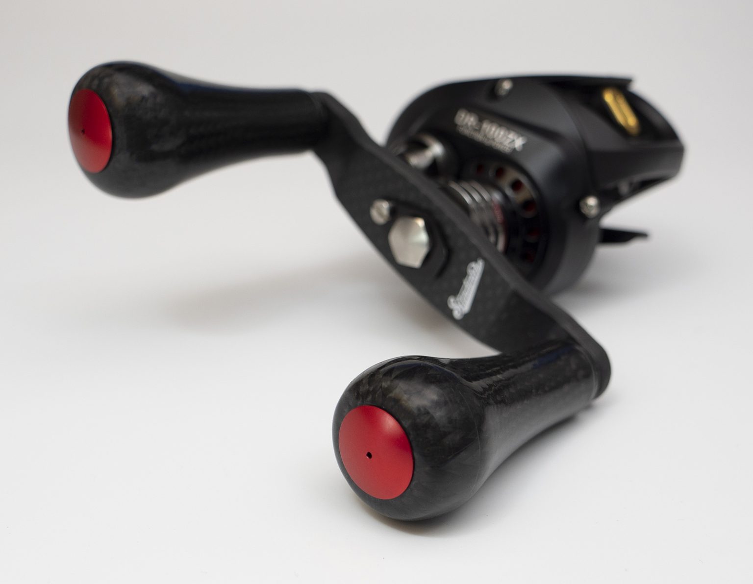 Studio Composite knob caps JDM Fishing