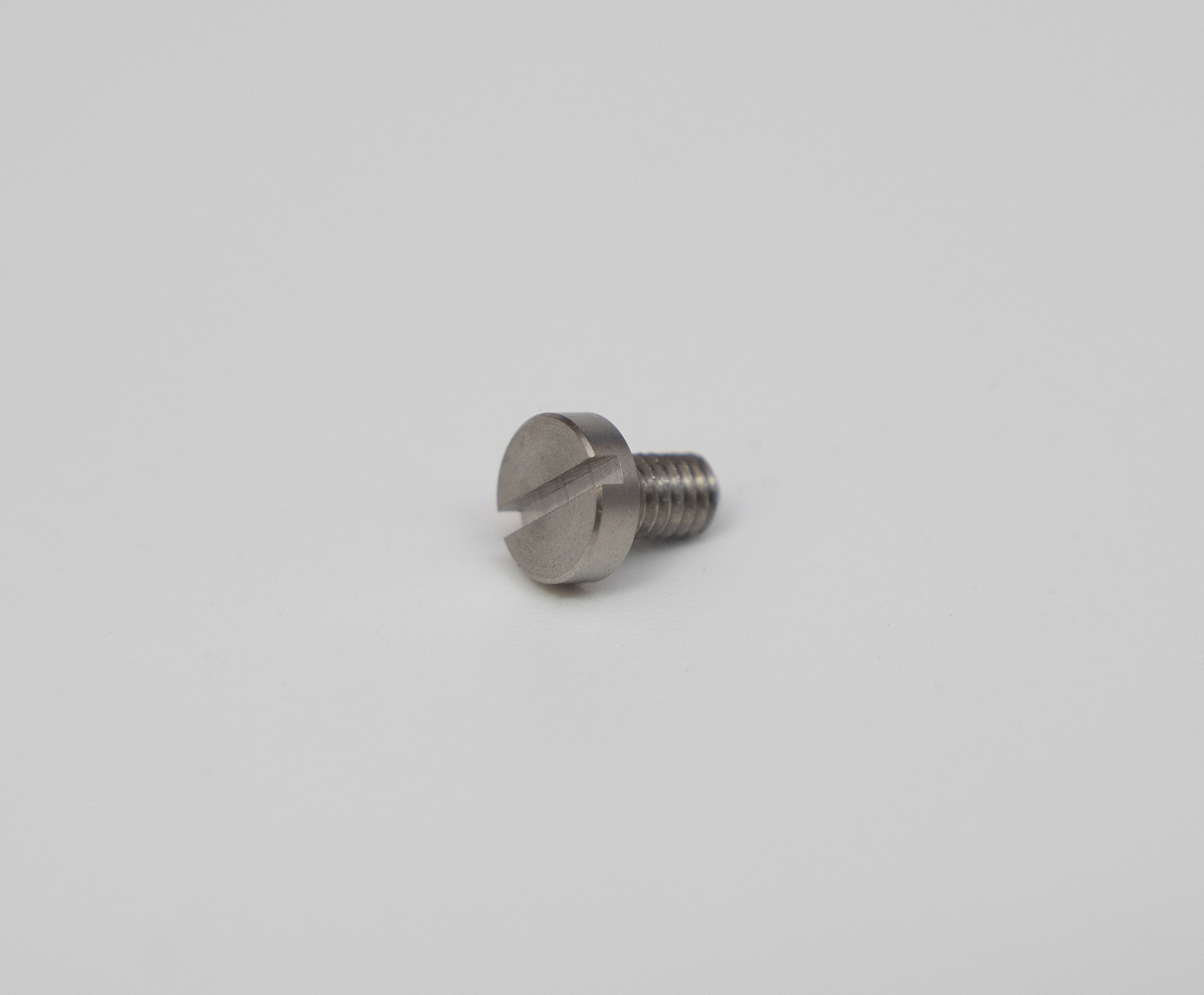 Studio Composite stainless retainer screw - JDM Fishing