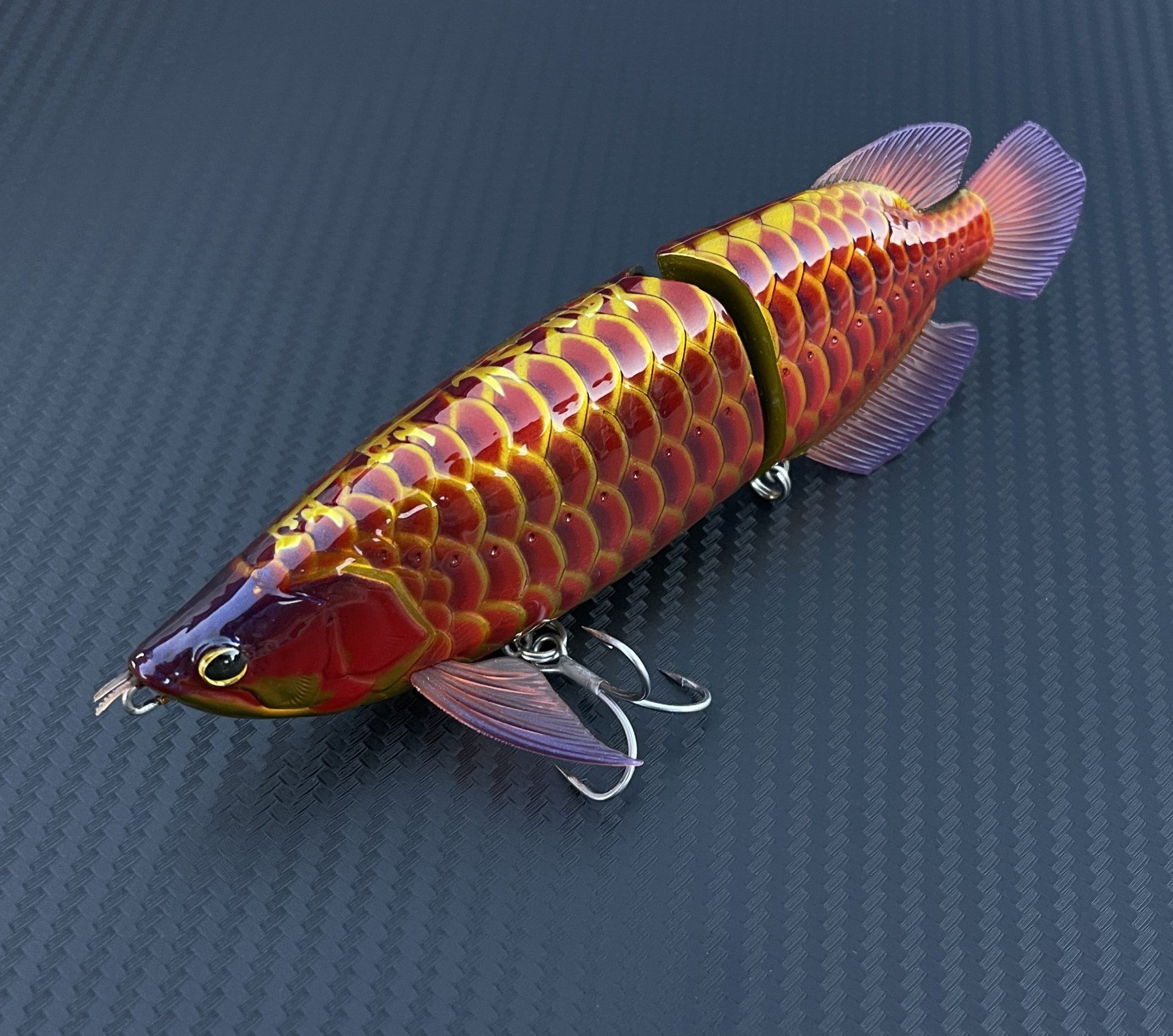 Leurre Coulant Dranckrazy The Sumeragi - 150mm 50g - Argent - Pêche Carnassier