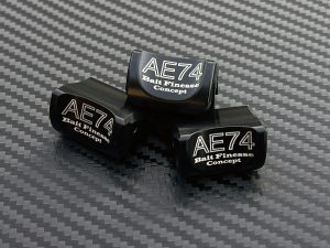 ZPI Original AE74 "Low Down" Bait Finesse Concept Thumb Bars