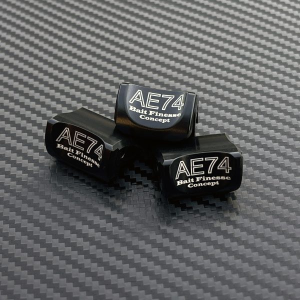 ZPI Original AE74 "Low Down" Bait Finesse Concept Thumb Bars